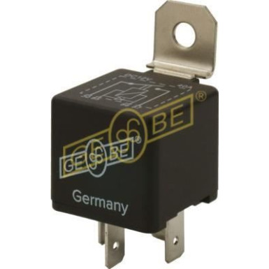 GEBE Relais, Arbeitsstrom 9 9306 1