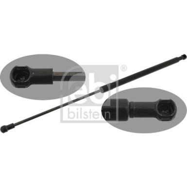 FEBI BILSTEIN 47101 Gasfeder, Koffer-/Laderaum