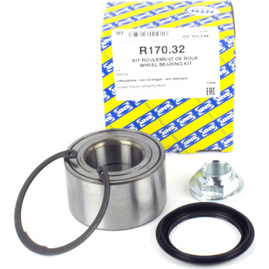 NTN-SNR Radlagersatz R170.32