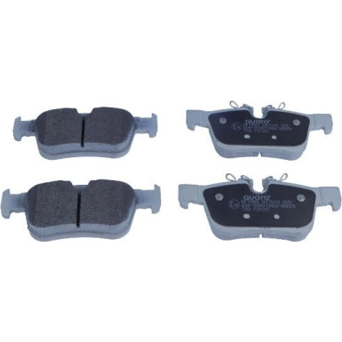QUARO Bremsbelagsatz, Scheibenbremse QP7889 QUARO Bremsbelagsatz, Scheibenbremse QP7889