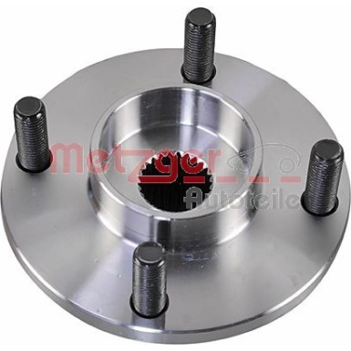 Metzger Radnabe N 1078