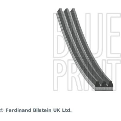 Blue Print Keilrippenriemen AD03R865