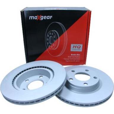 Maxgear Bremsscheibe 19-0758MAX