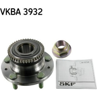 SKF Radlagersatz VKBA 3932