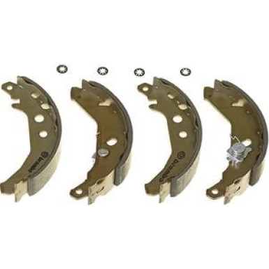 Brembo Bremsbackensatz ESSENTIAL LINE S 56 534