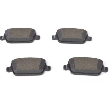 BOSCH Bremsbelagsatz, Scheibenbremse 0 986 494 214