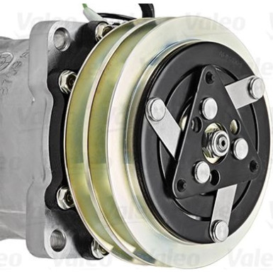 Kompressor, Klimaanlage 813037 Kompressor, Klimaanlage 813037