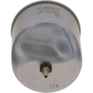 Kraftstofffilter F 026 402 862 Kraftstofffilter F 026 402 862