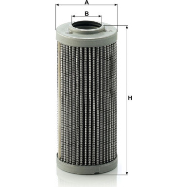 Mann-Filter Filter, Arbeitshydraulik HD 509 Mann-Filter Filter, Arbeitshydraulik HD 509