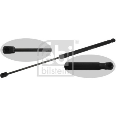 FEBI BILSTEIN 39707 Gasfeder, Koffer-/Laderaum