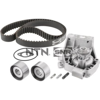 NTN-SNR Wasserpumpe + Zahnriemensatz KDP455.360
