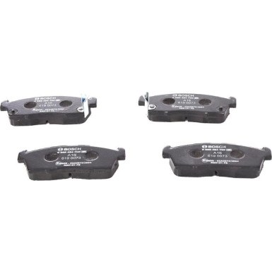BOSCH Bremsbelagsatz, Scheibenbremse 0 986 494 700