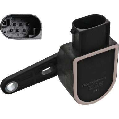 FEBI BILSTEIN 100090 Sensor, Xenonlicht (Leuchtweiteregulierung) FEBI BILSTEIN 100090 Sensor, Xenonlicht (Leuchtweiteregulierung)
