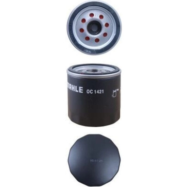 Knecht Ölfilter OC 1421