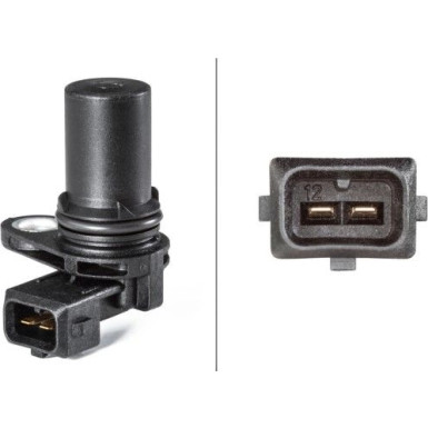 Sensor, Nockenwellenposition 6PU 009 121-471 Sensor, Nockenwellenposition 6PU 009 121-471