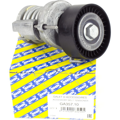 NTN-SNR Spannrolle, Keilrippenriemen GA357.10