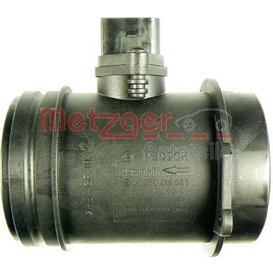 Metzger Luftmassenmesser 0890283