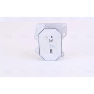 Nissens Ölkühler, Motoröl FIRST FIT 90752