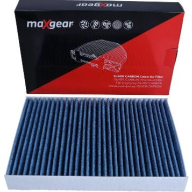 Maxgear Filter, Innenraumluft SILVER CARBON 26-1792 Maxgear Filter, Innenraumluft SILVER CARBON 26-1792