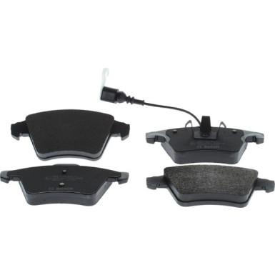 BOSCH Bremsbelagsatz, Scheibenbremse 0 986 494 107