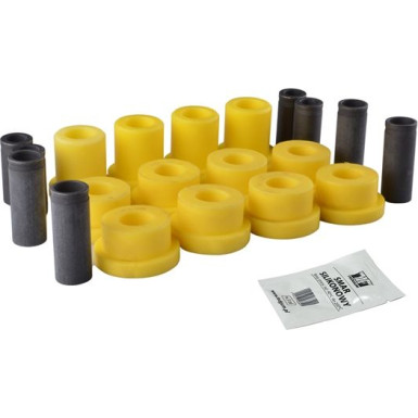 Lagerungssatz, Lenker TED36332