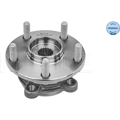 Meyle Radnabe MEYLE-ORIGINAL: True to OE 30-14 652 0006