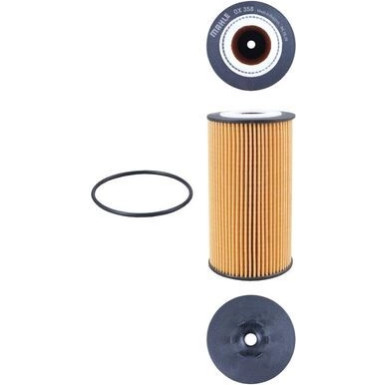 Knecht Ölfilter OX 358D
