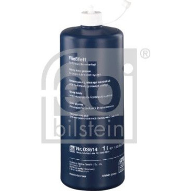 FEBI BILSTEIN 03514 Fett