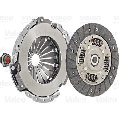 Valeo 786034 Kupplungssatz 3KKIT Valeo 786034 Kupplungssatz 3KKIT