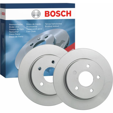 Bremsscheibe 0 986 479 B80 Bremsscheibe 0 986 479 B80