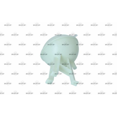 NRF Ausgleichsbehälter, Kühlmittel EASY FIT 454053