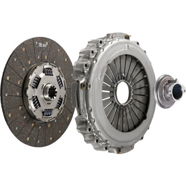 Valeo 827503 Kupplungssatz REMANUFACTURED KIT3P