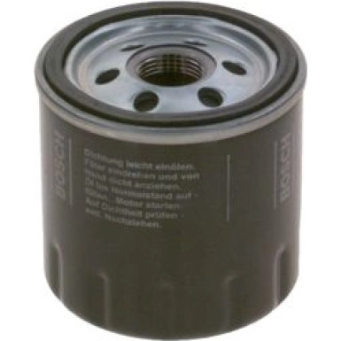 BOSCH F 026 407 176 Ölfilter BOSCH F 026 407 176 Ölfilter