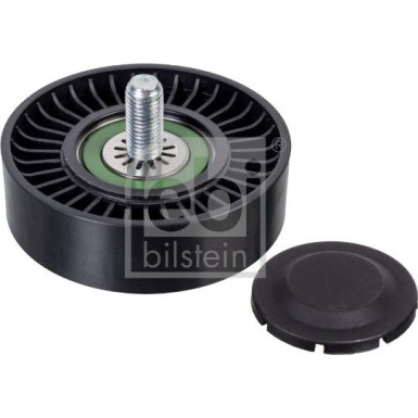 FEBI BILSTEIN 27554 Umlenk-/Führungsrolle, Keilrippenriemen