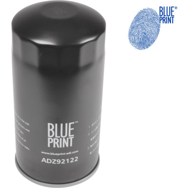 Blue Print Ölfilter ADZ92122