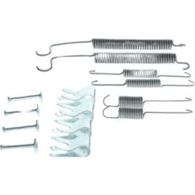 BOSCH Zubehörsatz, Bremsbacken 1 987 475 331