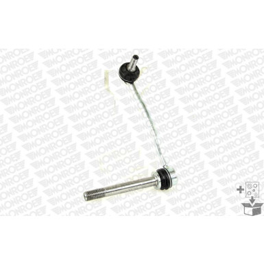 Stange/Strebe, Stabilisator L28612 Stange/Strebe, Stabilisator L28612