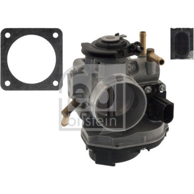 FEBI BILSTEIN 103775 Drosselklappenstutzen