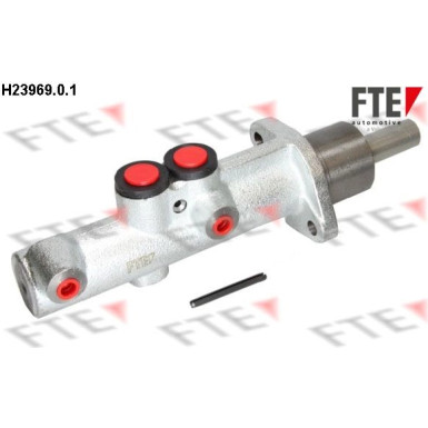 FTE Hauptbremszylinder 9220324