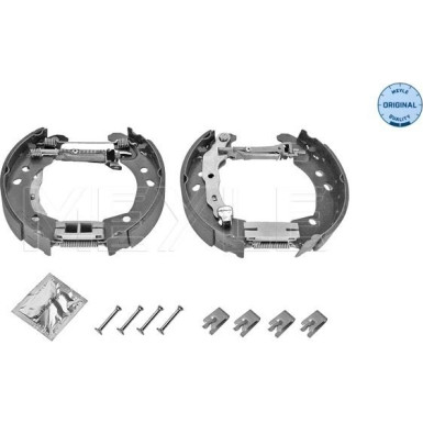 Meyle Bremsbackensatz MEYLE-ORIGINAL-KIT: Better solution for you 36-14 533 0005/K Meyle Bremsbackensatz MEYLE-ORIGINAL-KIT: Better solution for you 36-14 533 0005/K