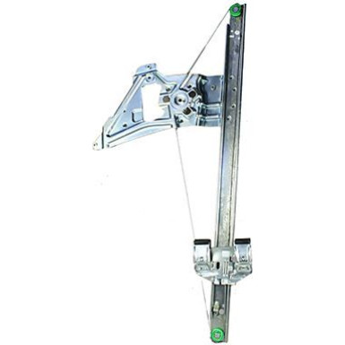 Metzger Fensterheber 2160401