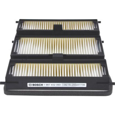 BOSCH 1 987 432 060 Innenraumfilter