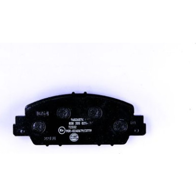 Hella Bremsbelagsatz, Scheibenbremse 8DB 355 021-471