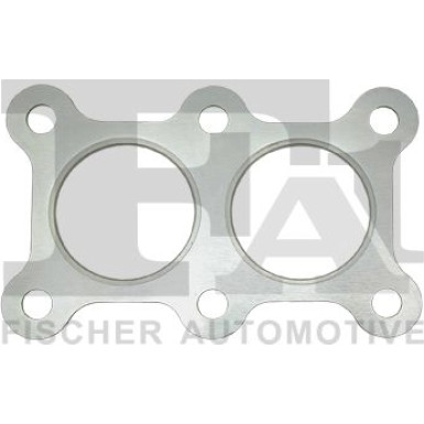 FA1 Dichtung, Abgasrohr 110-947