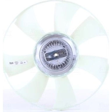 Nissens Kupplung, Kühlerlüfter 86220