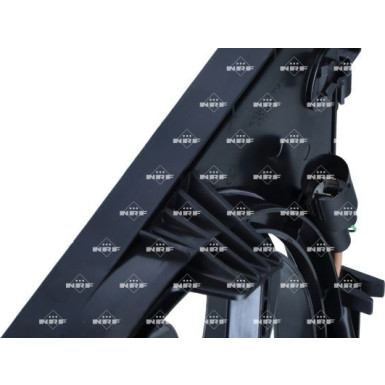 NRF Lüfter, Motorkühlung 470109