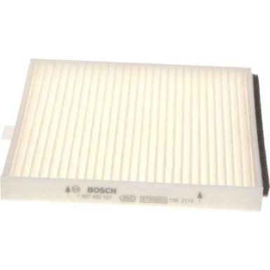 Filter, Innenraumluft 1 987 435 127 Filter, Innenraumluft 1 987 435 127