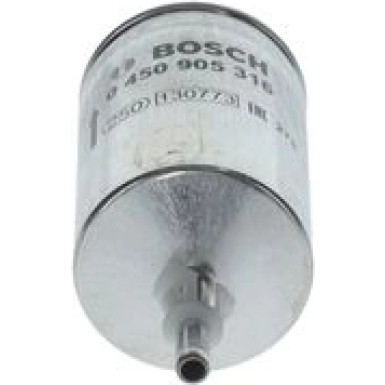BOSCH Kraftstofffilter 0 450 905 316 BOSCH Kraftstofffilter 0 450 905 316