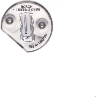 BOSCH Glühlampe, Fernscheinwerfer Xenon Blue WS 1 987 302 015
