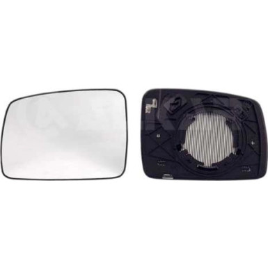 Spiegelglas, Außenspiegel 6431029 Spiegelglas, Außenspiegel 6431029